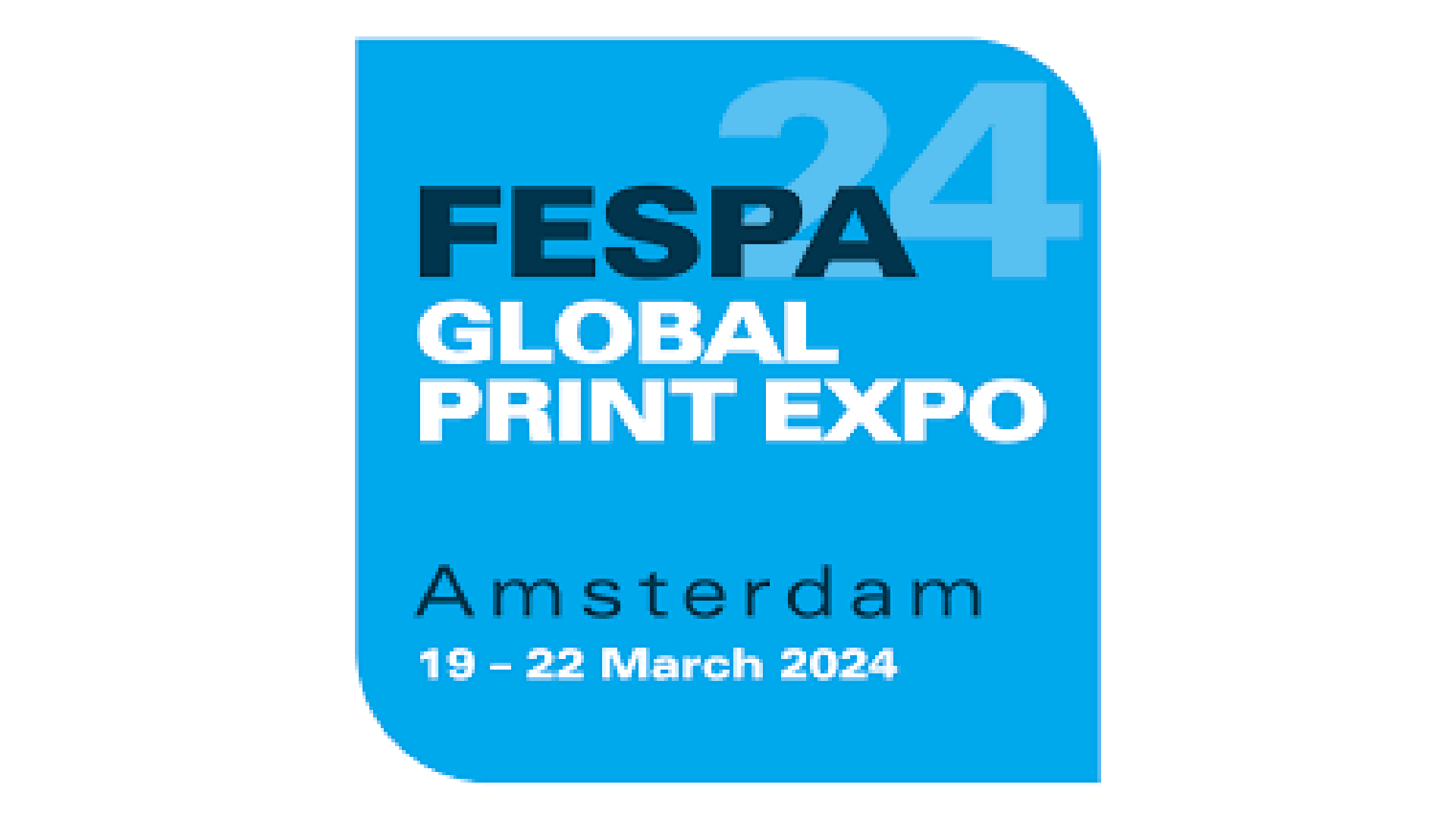 FESPA confirms feature programme for FESPA GLOBAL PRINT EXPO 2024 and