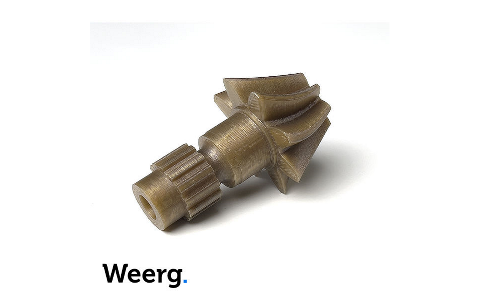 3D Printing Metal Replacement | Specialist Printing Worldwide