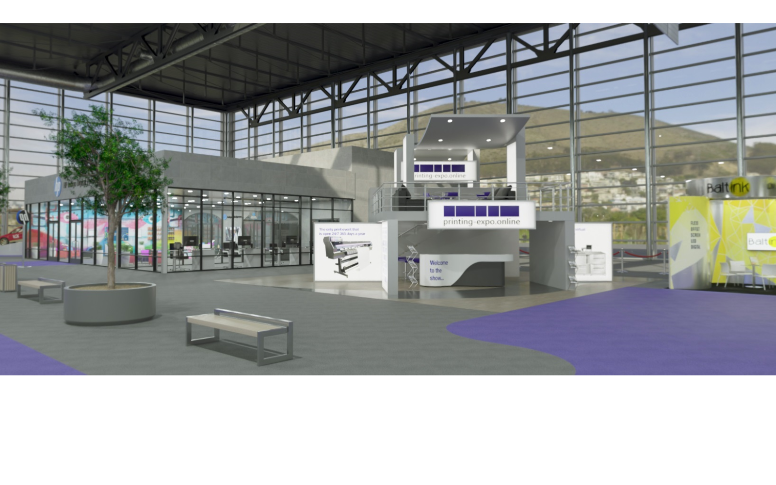 PrintingExpo Online Specialist Printing Worldwide