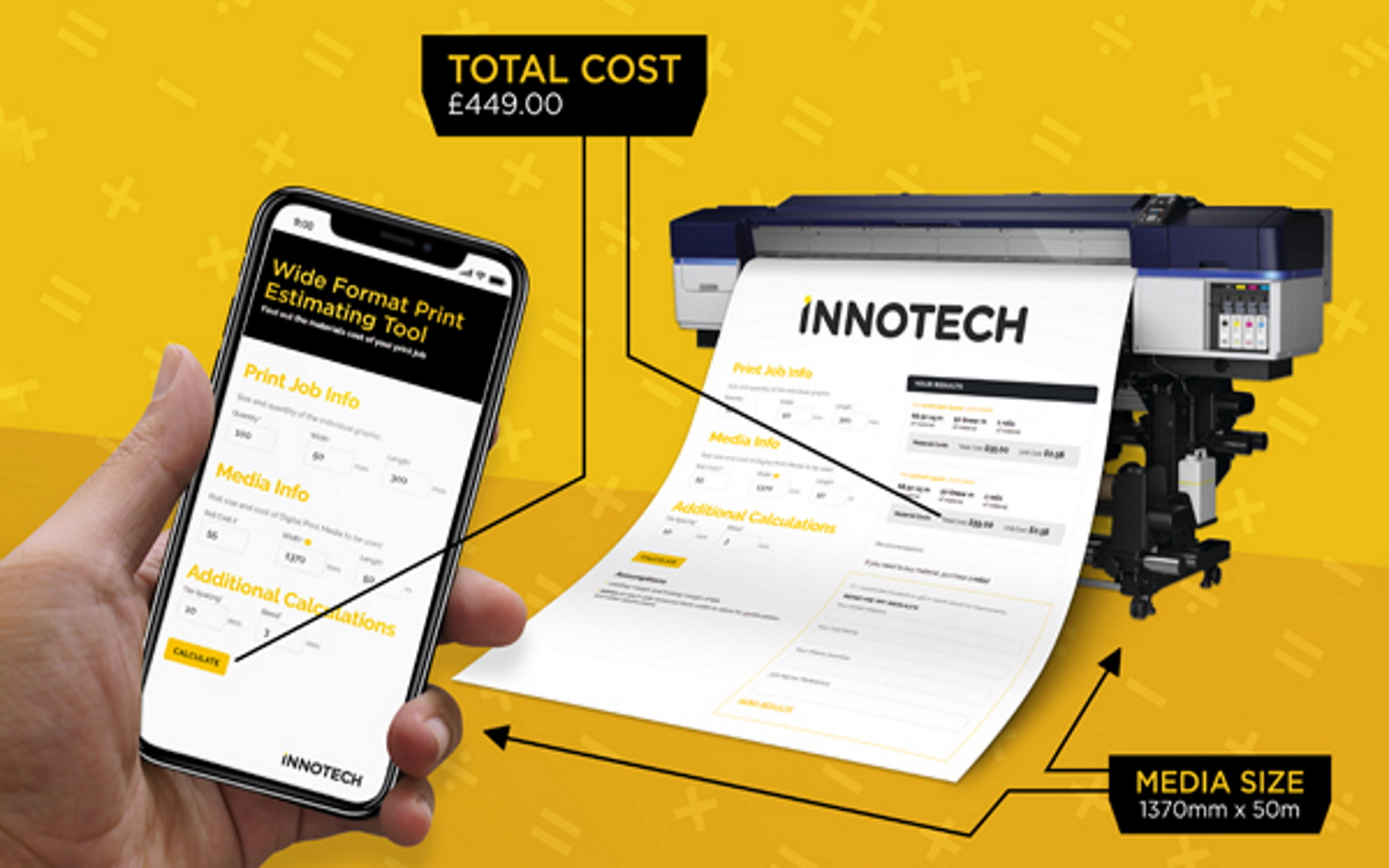 Free Online Print Estimating Tool Specialist Printing Worldwide