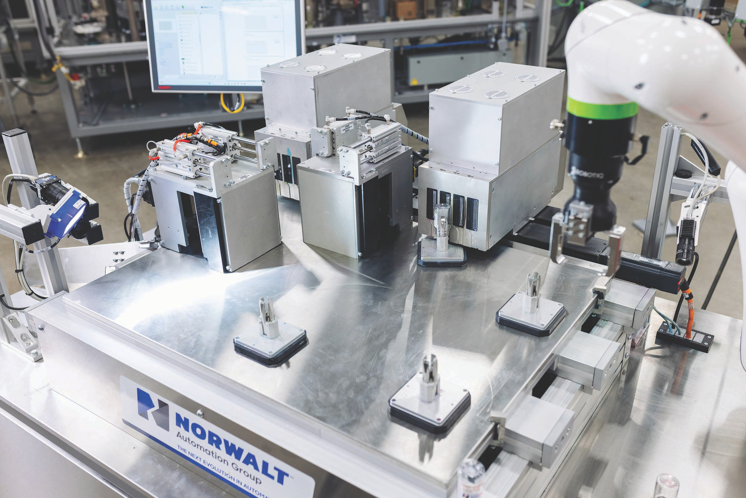 BRINGING DIRECT-TO-OBJECT PRINTING TO THE FACTORY FLOOR | Specialist ...
