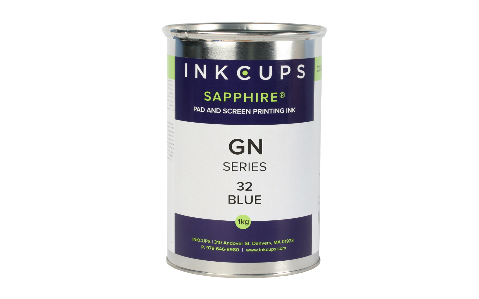 Inkcups New EcoSustainable Pad Printing Ink Specialist Printing
