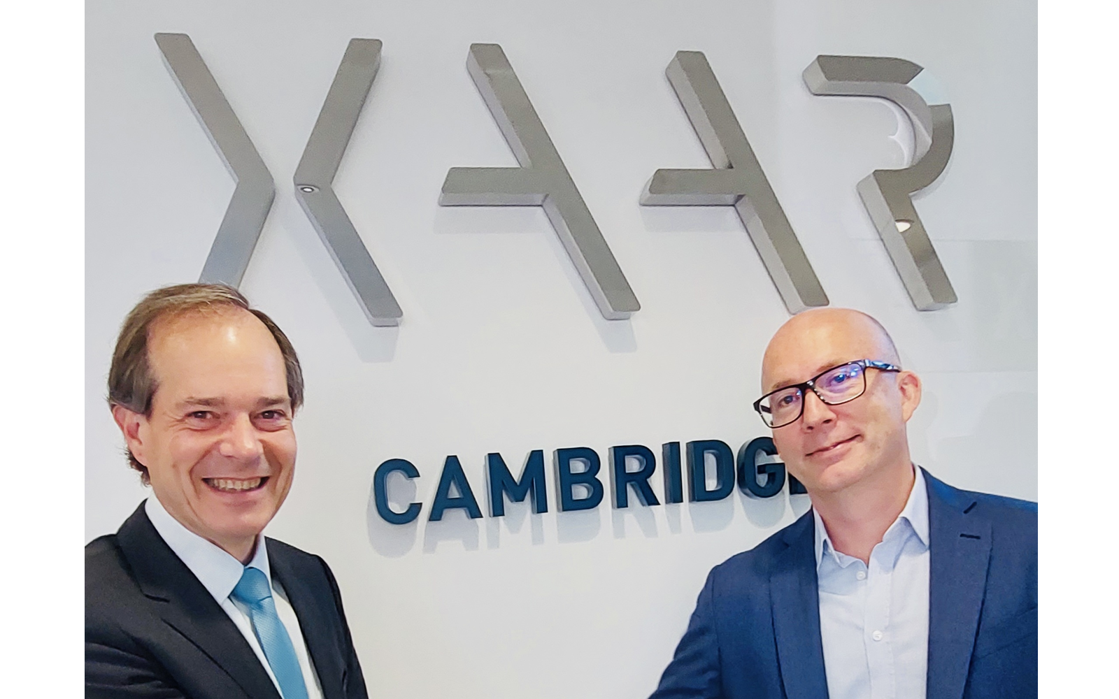 XAAR AND QUANTICA PARTNERSHIP Specialist Printing Worldwide