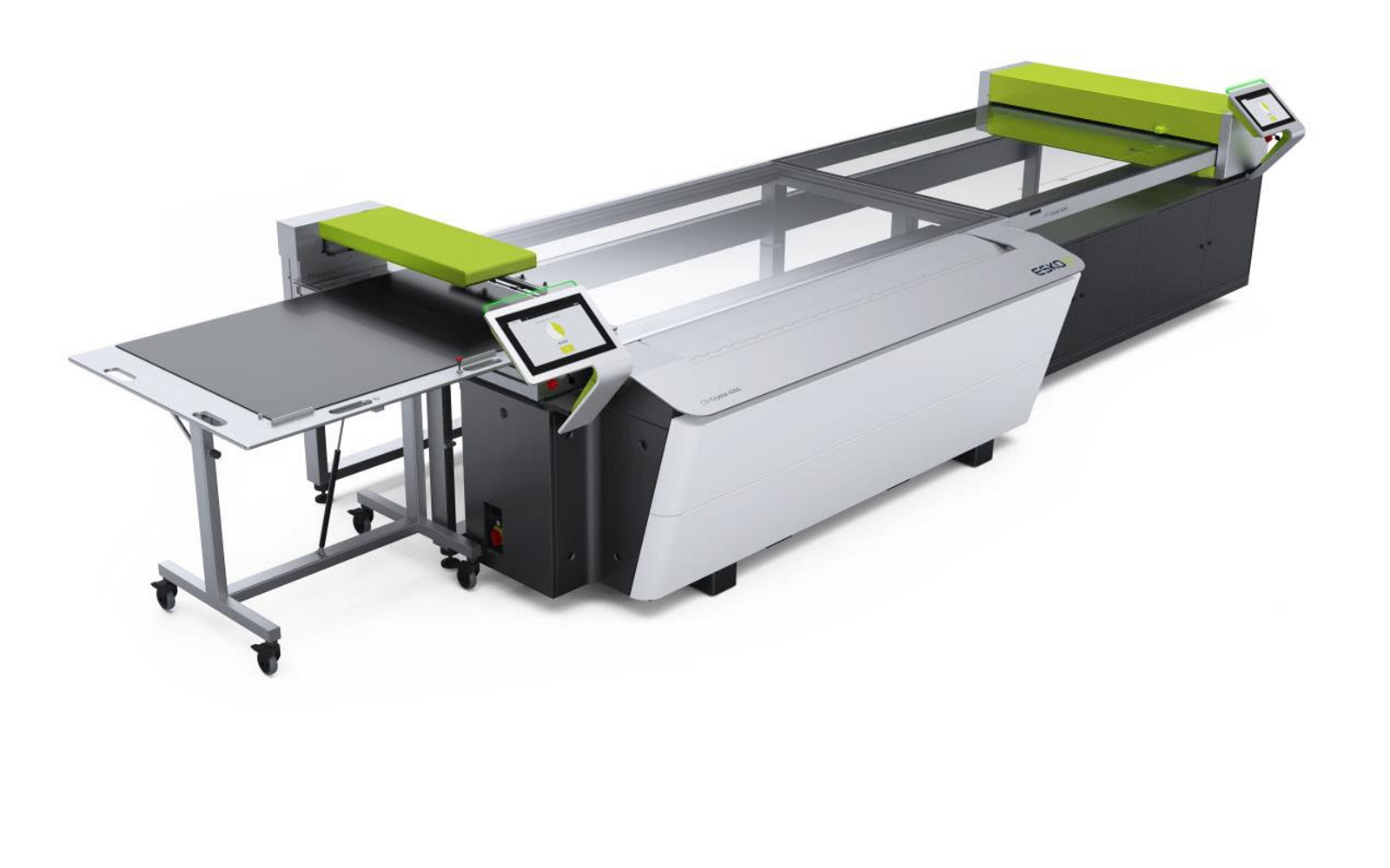 Esko adds to flexo plate making family Specialist Printing Worldwide