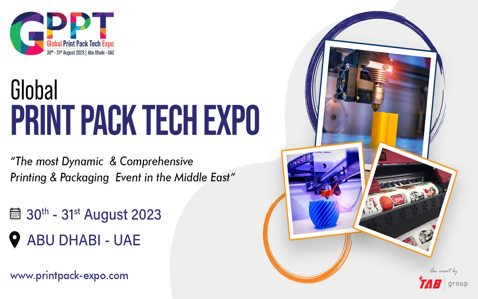 Global Print Pack Tech Expo 2023 Specialist Printing Worldwide