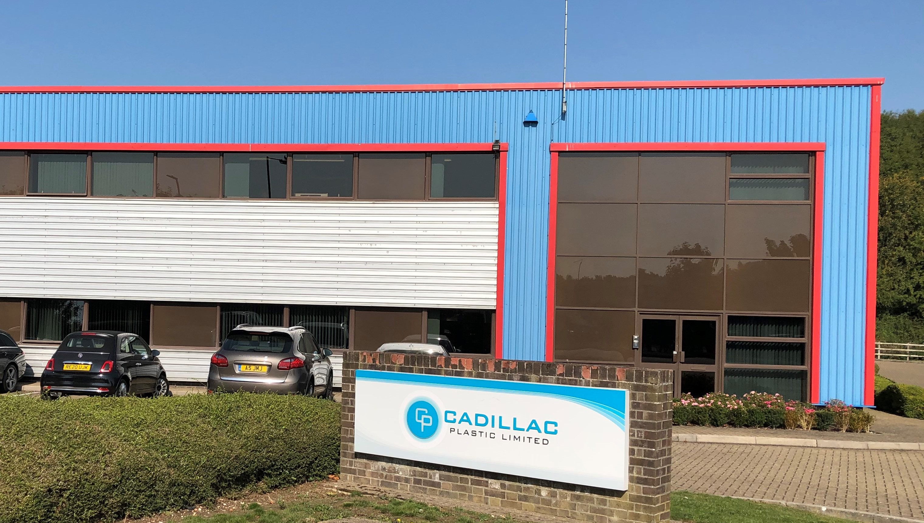 Cadillac Plastic Appoints New General Manager Specialist Printing
