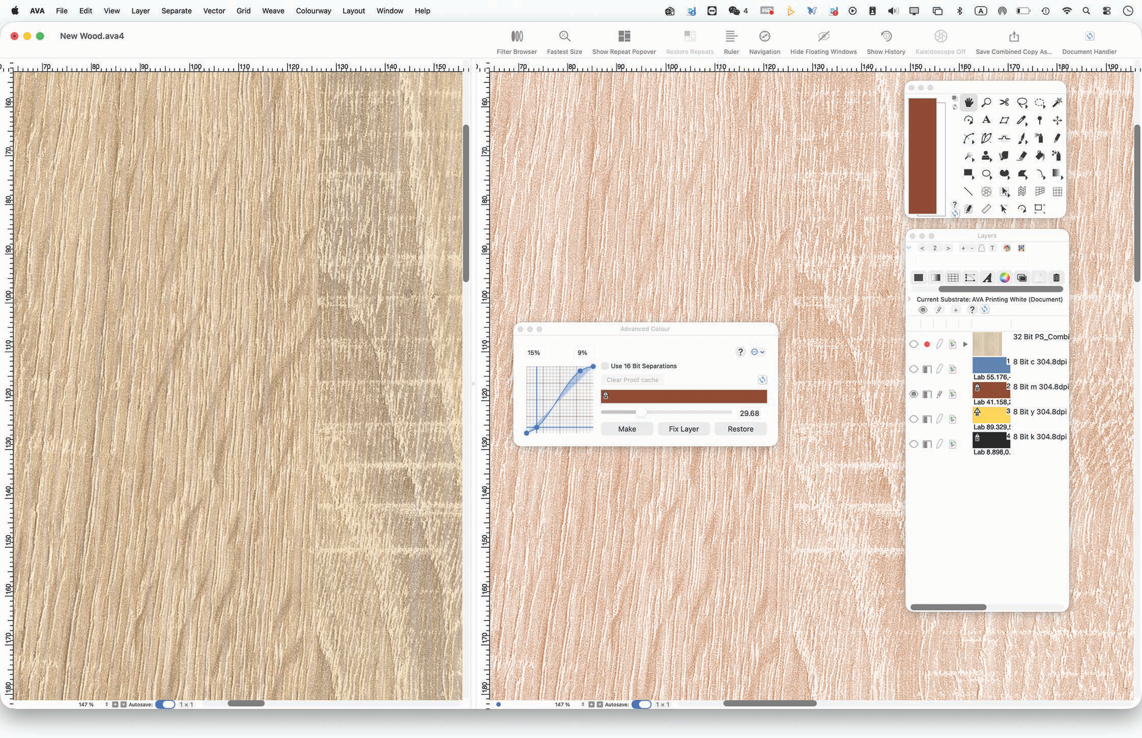 DIGITAL DÉCOR PRODUCTION HITS TOP SPEED WITH HELP FROM ‘GAMECHANGING ...