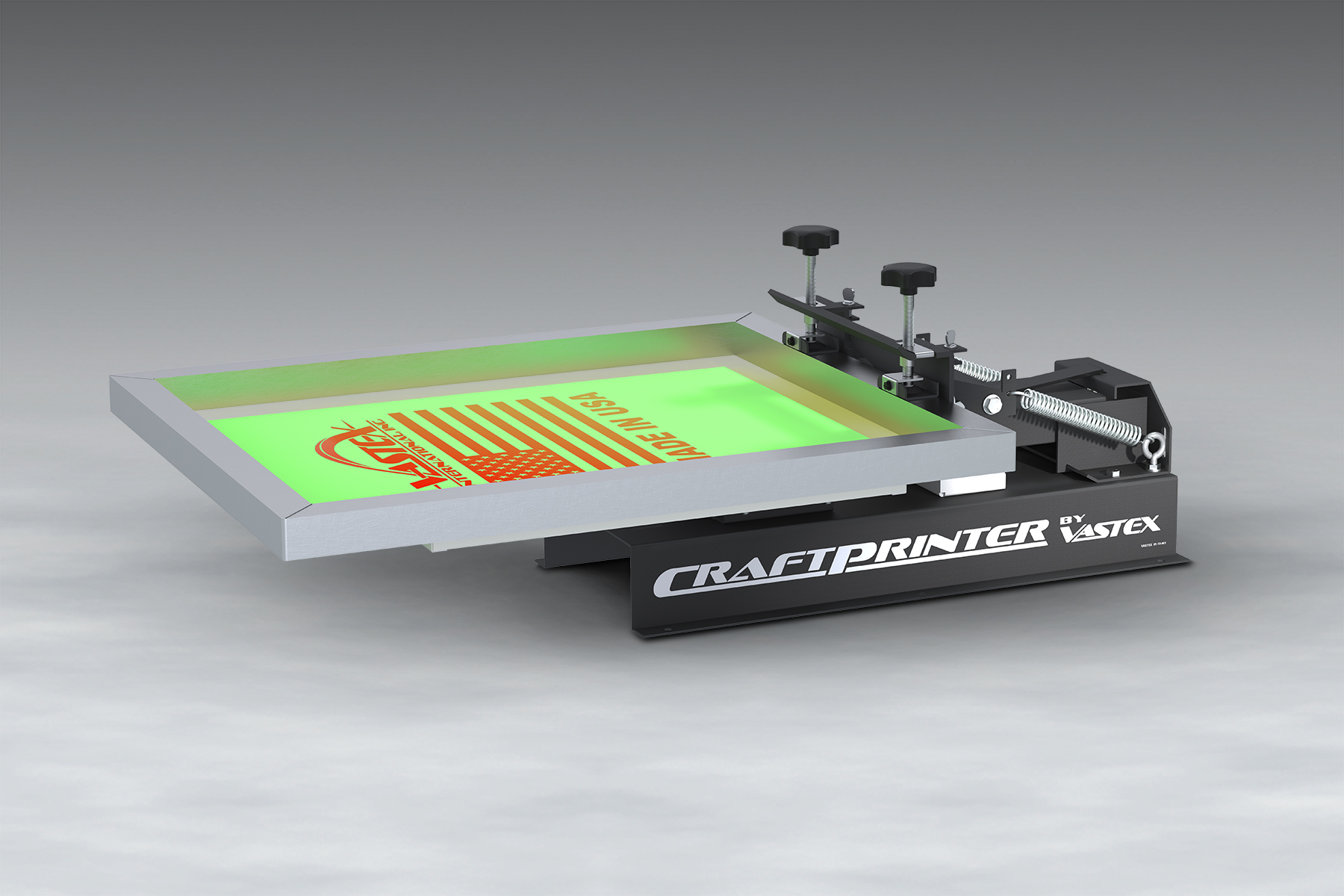 Craft/Hobby Screen-printing Press - Specialist Printing Worldwide.