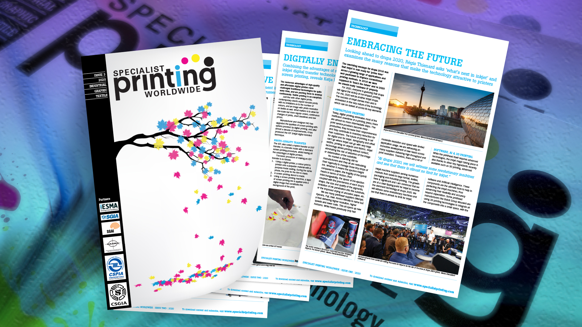 Read the Magazine Specialist Printing Worldwide