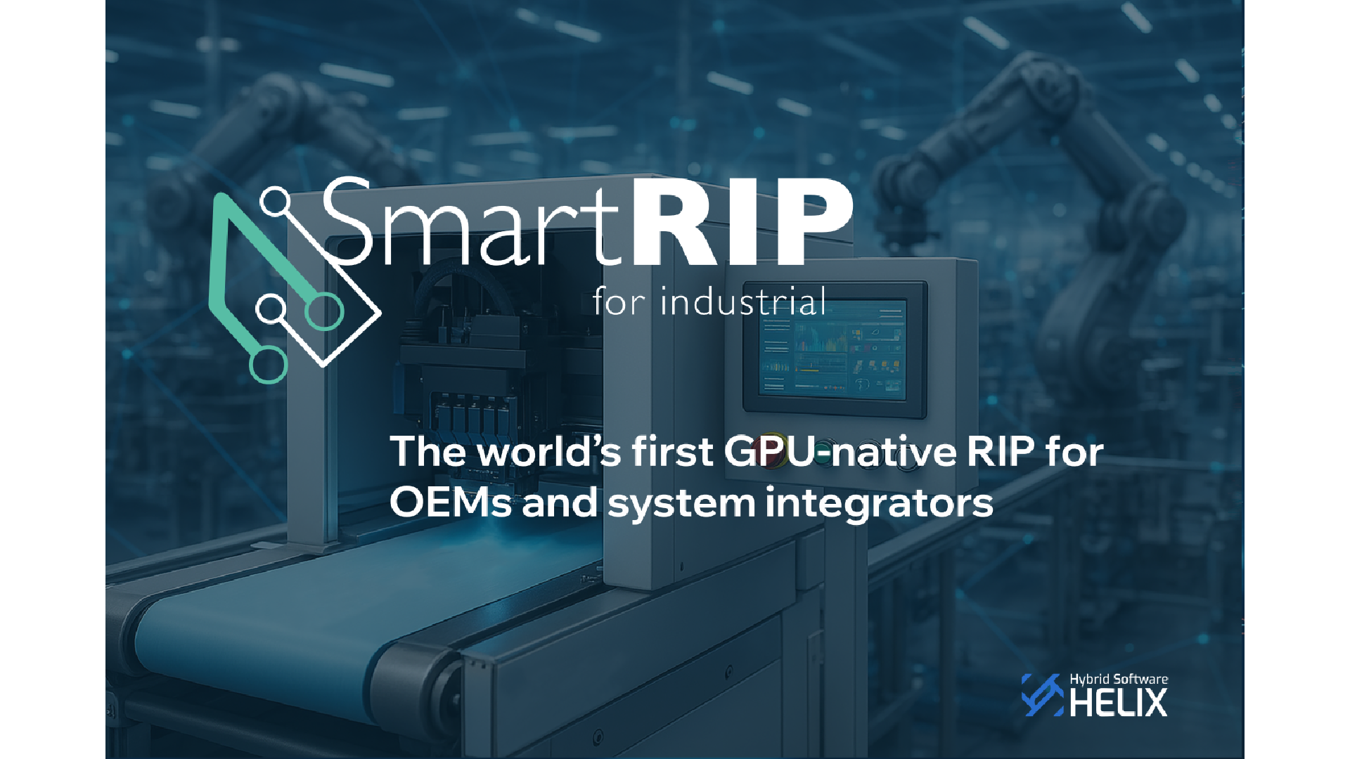 Hybrid Software Helix launches world’s first GPU-native Industrial ...