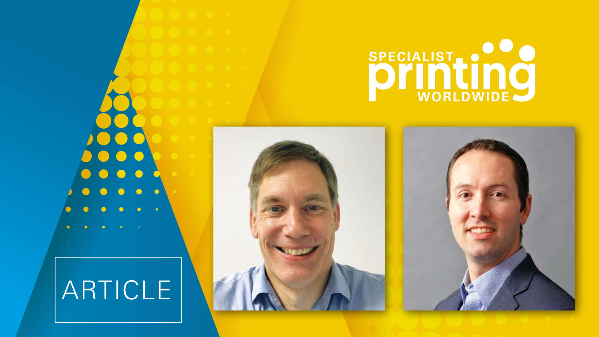 New Printheads Create New Opportunities Specialist Printing Worldwide