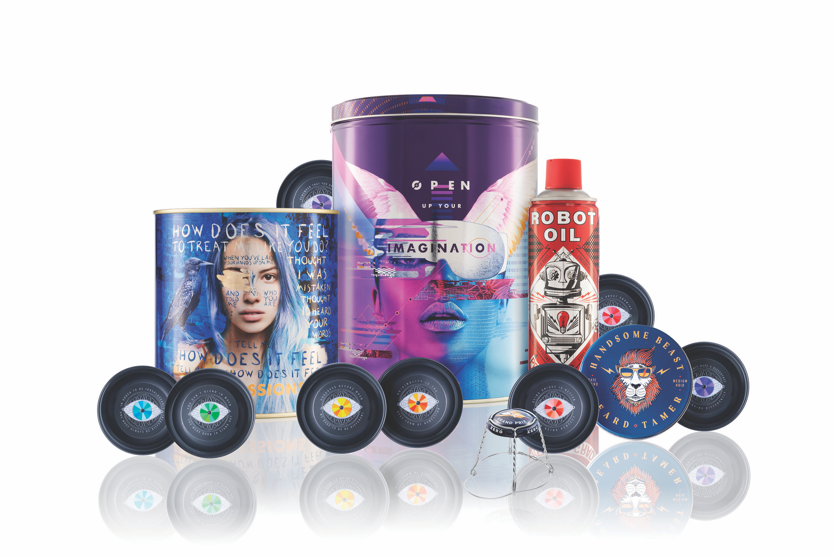 INKJET FOR METAL PACKAGING – THE JOURNEY SO FAR | Specialist Printing ...